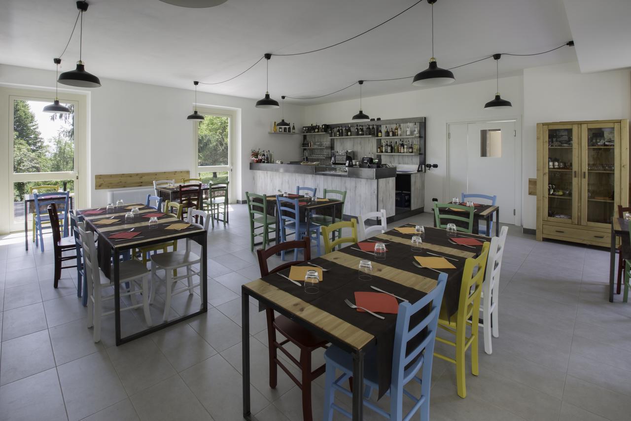 Cascina Monte Diviso Hostel Gallarate Luaran gambar