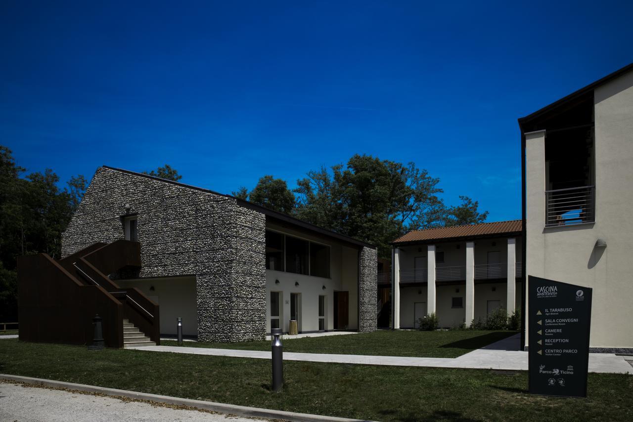 Cascina Monte Diviso Hostel Gallarate Luaran gambar